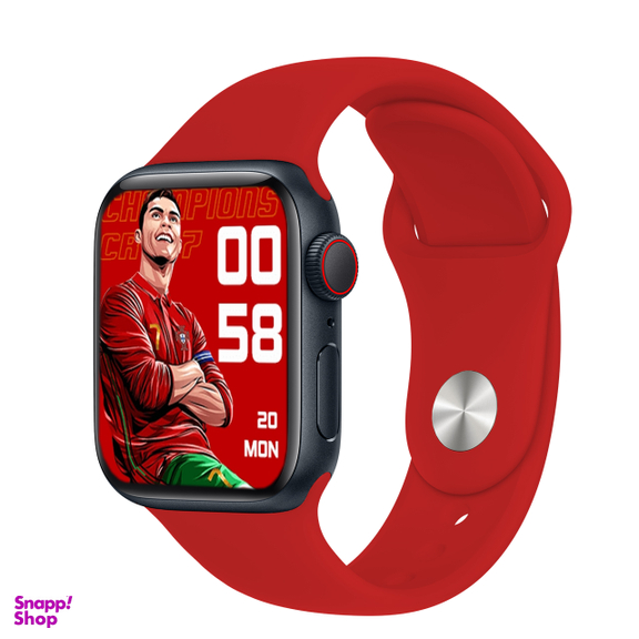 ساعت هوشمند گیفت کالکشن مدل CR7 سایز 45 میلی‌ متر