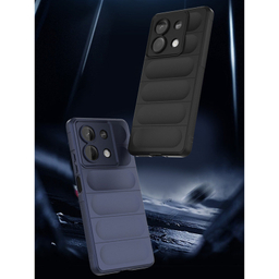 کاور گوشی موبایل سامورایی مدل Uflax مناسب برای Redmi Note 13 Pro 5G / Poco X6 5G