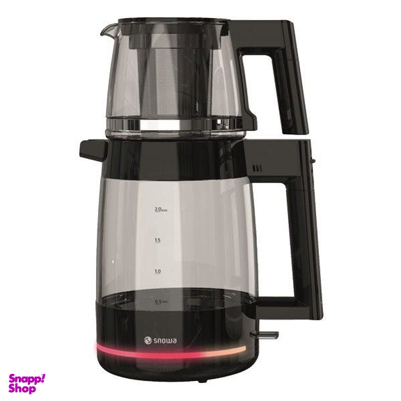 چای ساز اسنوا مدل STM-G1800BK