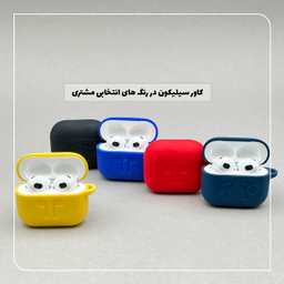 هندزفری بلوتوثی وونک مدل AirPods 3 به همراه کاور
