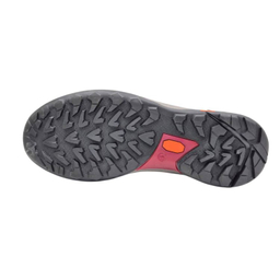 کفش طبی مردانه چرم ریباری مدل C3 رنگ مشکی