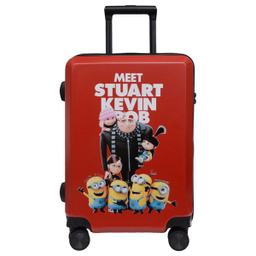 چمدان کودک مدل MINIONS