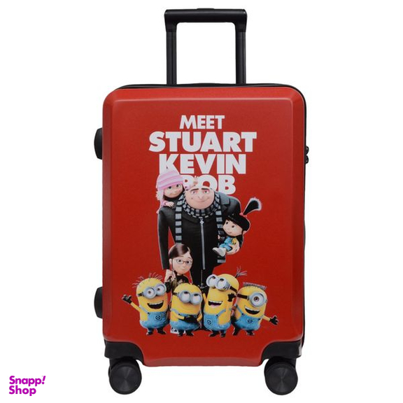 چمدان کودک مدل MINIONS