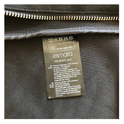 کت جیر زنانه اسمارا کد 118 رنگ مشکی