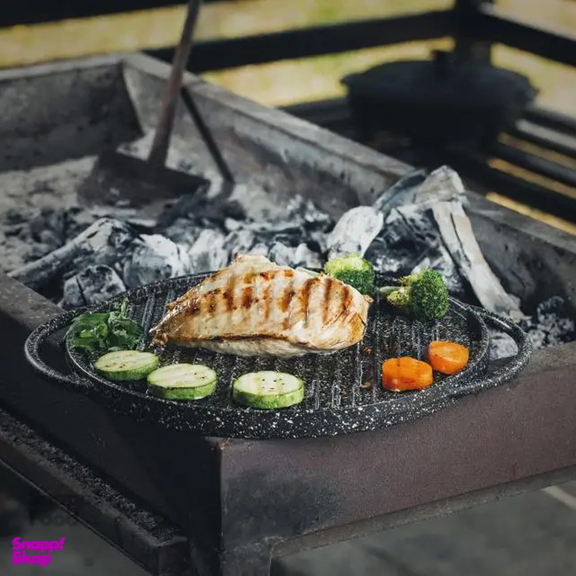تابه گریل نالینو مدل Spiza سایز 28