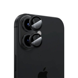 محافظ لنز دوربین مدل رینگی مناسب برای گوشی موبایل اپل iPhone 16