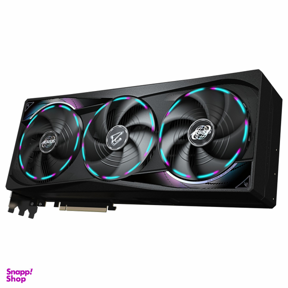 کارت گرافیک گیگابایت مدل AORUS RTX 5090 Master 32G ظرفیت 32 گیگابایت