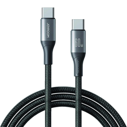 کابل 60 وات Type-C جوی روم مدل S-A28 طول 2 متر