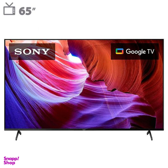تلوزیون ال ای دی هوشمند سونی مدل KD-65X85K سایز 65 اینچ