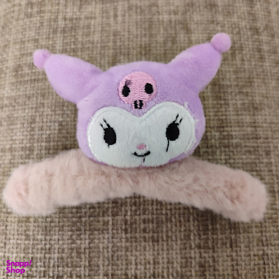 کلیپس مو زنانه مدل پولیشی طرح گربه کد t71