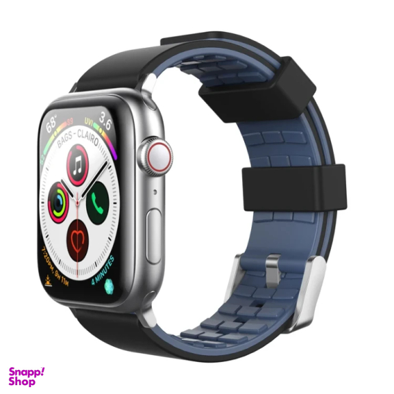 بند ساعت هوشمند آهااستایل مدل WA11 مناسب اپل واچ 42/44 میلی متر