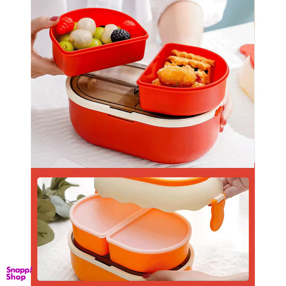 ظرف غذا مدل BENTO BOX
