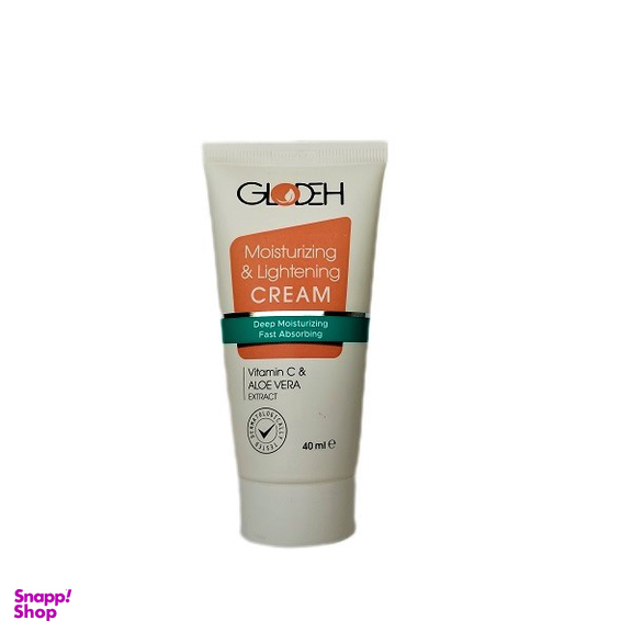 کرم روشن کننده گلوده مدل Vit C حجم 40 میلی لیتر