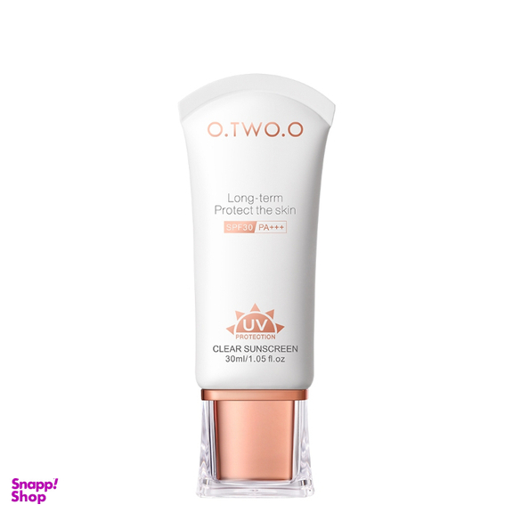 کرم ضد آفتاب او تو او مدل spf30 حجم 30 میلی لیتر