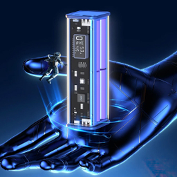 پاوربانک کلومن مدل KP-030 22.5W ظرفیت 20000 میلی آمپر ساعت