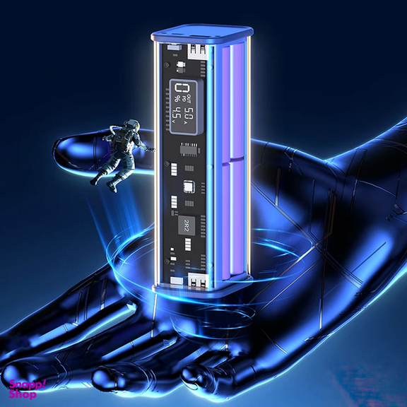 پاوربانک کلومن مدل KP-030 22.5W ظرفیت 20000 میلی آمپر ساعت