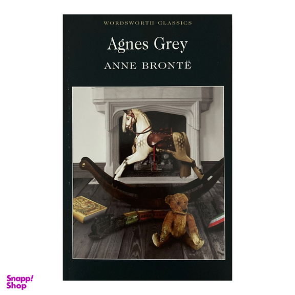 کتاب Agnes Grey اثر آن برونته نشر وردز ورث ادیشن