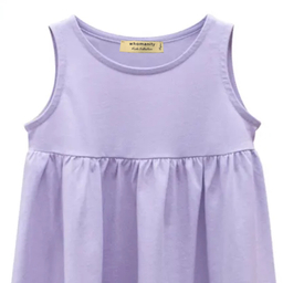 پیراهن دخترانه هومنیتی مدل WYKGDRHQ800-PRP