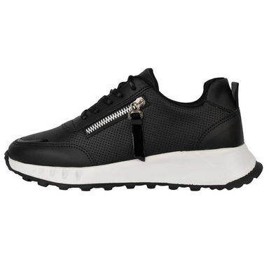 کفش پیاده روی زنانه دکسونری مدل بندی کد 359002802 رنگ مشکی