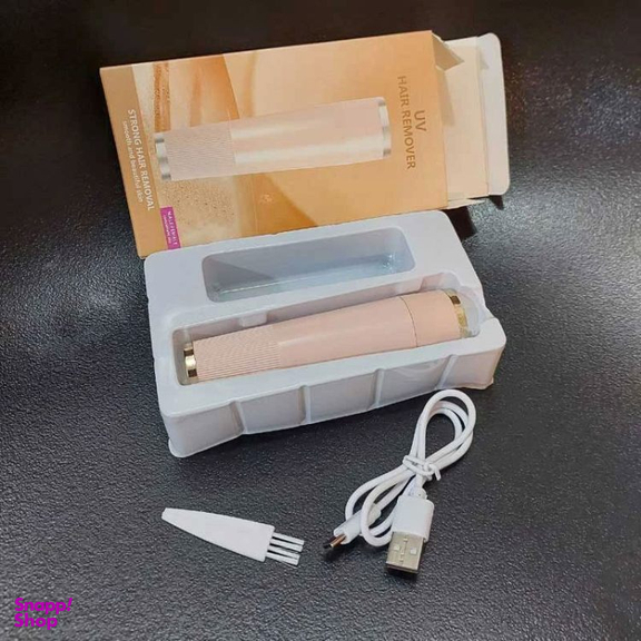 ماشین اصلاح موی صورت و بدن بانوان مدل SS-809