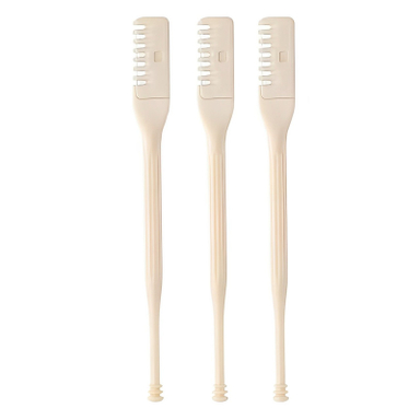 تیغ اصلاح بینی مدل 01 بسته سه عددی