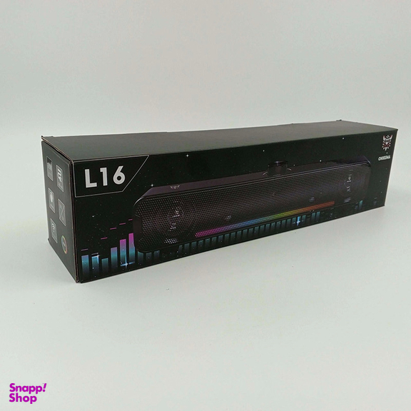 اسپیکر دسکتاپ اونیکوما مدل L16