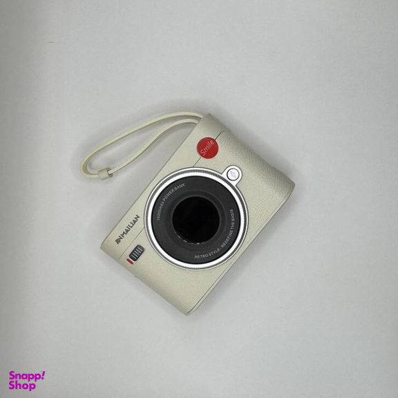 پاوربانک جین میلیان مدل P08 ظرفیت 10000 میلی آمپر ساعت