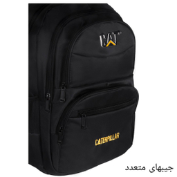 کوله پشتی سفری طرح کاترپیلار مدل HJT-CT