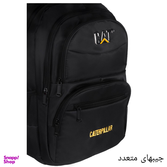 کوله پشتی سفری طرح کاترپیلار مدل HJT-CT