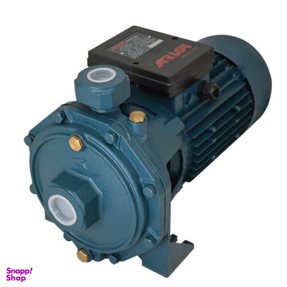 پمپ آب بشقابی دو پروانه ای 2 اسب بخار آروا مدل 5152