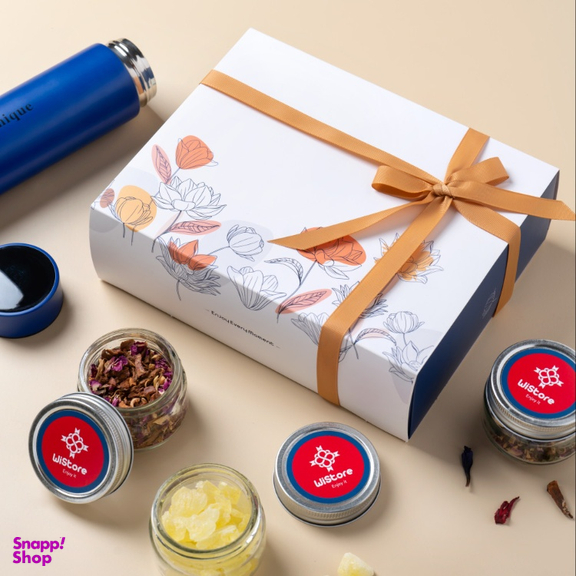 ست هدیه ویستور مدل نوشا کد 4020