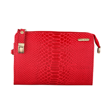 کیف دوشی زنانه چرم یلسان مدل آیسل کد 015-BPY