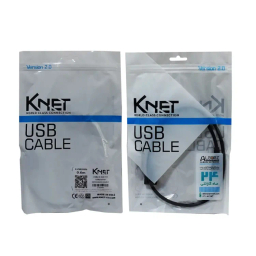 کابل افزایش طول USB کی نت مدل K-C1 طول 0.6 متر