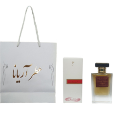 ادوپرفیوم مردانه آریانا مدل Mont Blanc Legend