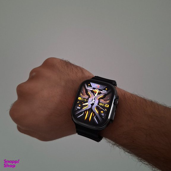 ساعت هوشمند ویرفیت مدل HK10 ultra3 سایز ۴۹