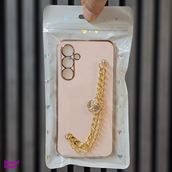 کاور گوشی موبایل مدل زنجیر کارتیر مناسب برای سامسونگ Galaxy A54