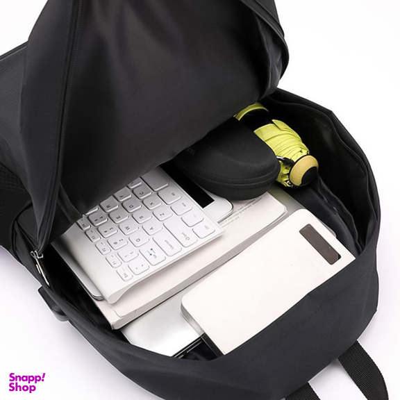 کوله پشتی لپ تاپ کوتتسی مدل 14012 مناسب برای لپ تاپ تا 16 اینچی