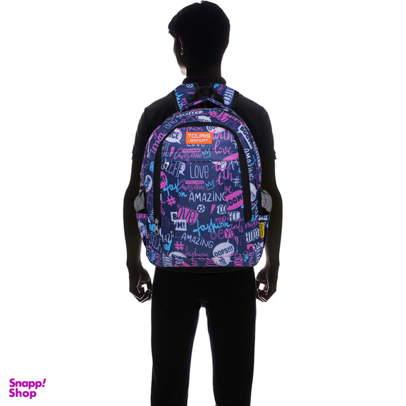 کوله پشتی دخترانه توریث مدل AP-2182