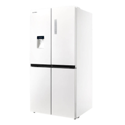 یخچال و فریزر ساید بای ساید پاکشوما مدل P190S