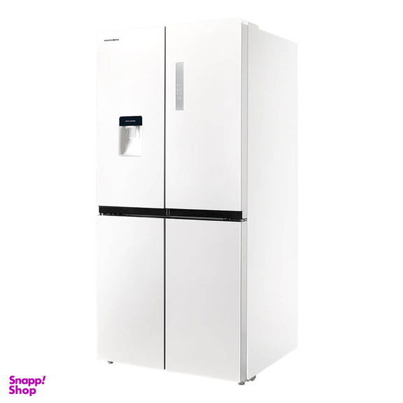 یخچال و فریزر ساید بای ساید پاکشوما مدل P190S