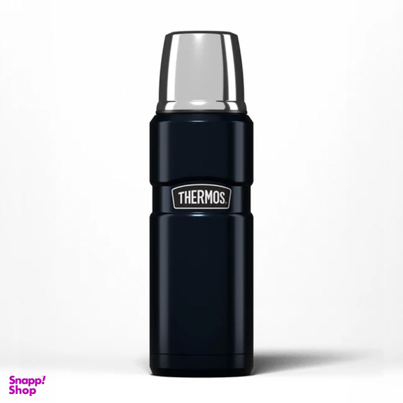 فلاسک ترموس مدل KING گنجایش 0.47 لیتر