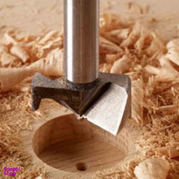 مته گازور ولف مدل A35 سایز 35 میلی متر