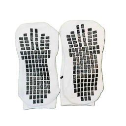 جوراب استپ دار ورزشی مردانه کد 951 رنگ سفید