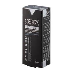 سرم ابرو سریتا مدل Eyebrow Vitalize و Eyelash Lotion حجم 8 میلی لیتر مجموعه ۲ عددی