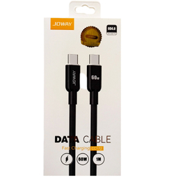 کابل تبدیل Type-C جووی کد CC-172 طول 1 متر