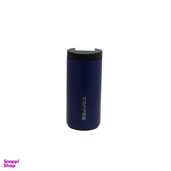 ماگ سفری مدل Coffee کد 400 حجم 400 میلی لیتر
