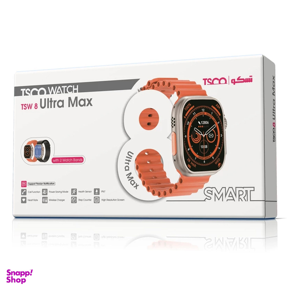 ساعت هوشمند تسکو مدل Tsw 8 Ultramax
