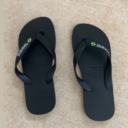 دمپایی لاانگشتی زنانه هاواینس مدل Br09