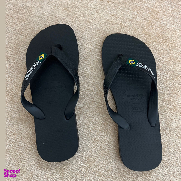 دمپایی لاانگشتی زنانه هاواینس مدل Br09