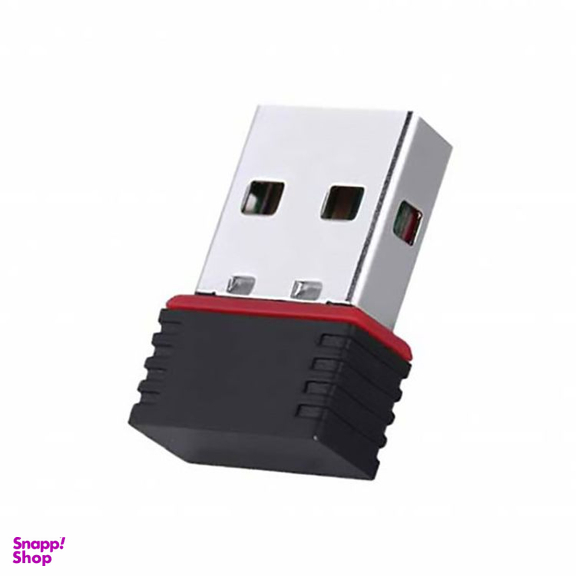 کارت شبکه USB بی سیم مدل 802.11N 300Mbps کد 6864